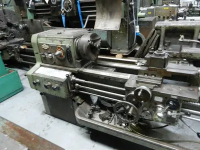 USED ZMM C11B1600 Ø 500 X 1500 MM