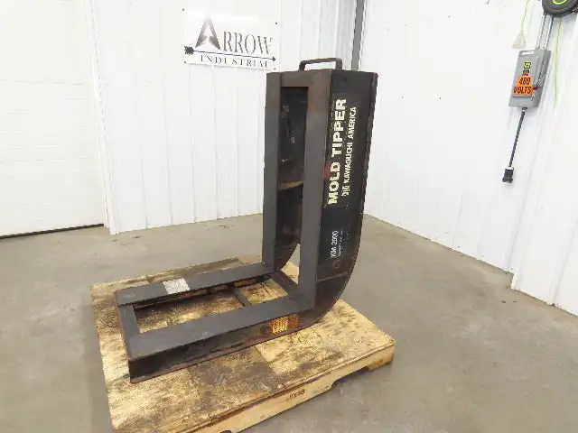 Used KAWAGUCHI _UNKNOWN_ Miscellaneous MRO Indiana US | Arrow Industrial #1412095