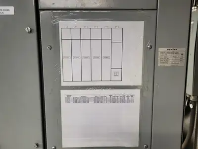 USED SIEMENS 8PX
