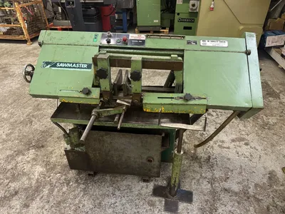 QUALTERS & SMITH Bandsaw Saws | Bowland Trading Ltd (1)