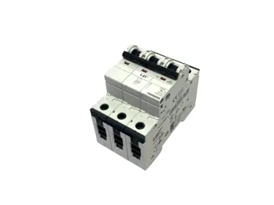 5SY4316-7 | Siemens  Miniature Circuit Breaker 400V 10kA, 3P 16A -  Used