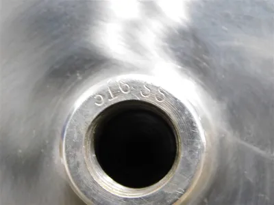 IDEAL D4177 1-1/2" Flanged Thermowell 300 Class B16 SA182 F316/F316L Used