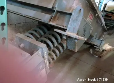 Used CARRIER FC2410051/4304 Vibratory Machines Illinois US | Aaron Equipment #84944
