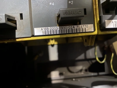 USED FANUC R-30iA