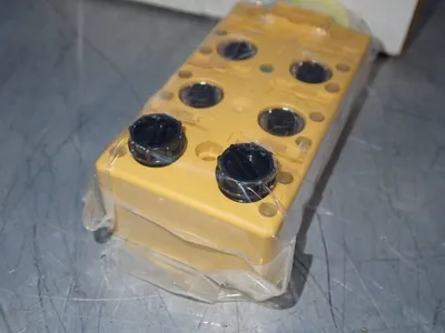 New | in-Stock TURCK VB 60.5N7X13CS19 Input / Output Modules | HGR 24 #747602