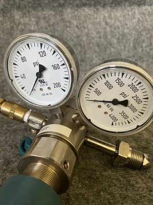 New | in-Stock Airgas Y12-244B580 Misc Industrial Equipment California US | Davliegogo LLC #1732621