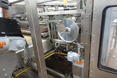 2015 UNITED BAKERY EQUIPMENT 9 Bulk Packing System | Harvest Equipment and Fabrication Inc (212)