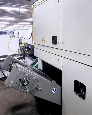 Used 2019 BLM LT8.10 FIBER Laser Cutters | Machine Factory Outlet #1267118