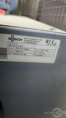Used 2021 BIESSE A FT 1536 CNC Routers Arizona US | KD Machinery #1389594