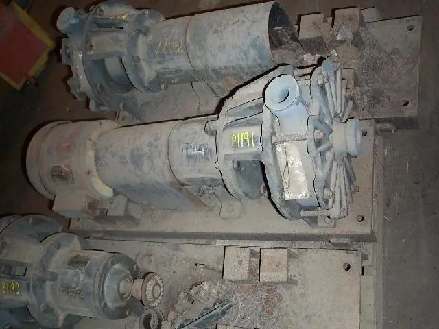USED DURCO MKII