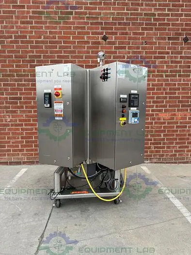 Used THERMO FISHER STAINLESS STEEL IMPULSE 750 LITER SINGLE-USE MIXER Dough Mixers California US | Equipment Lab #488711