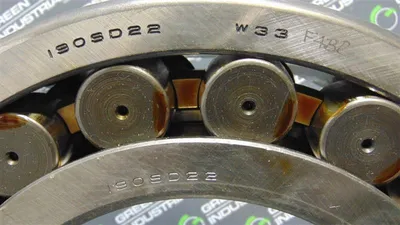 Torrington 190SD22 W33 Spherical Roller Bearing New NIB