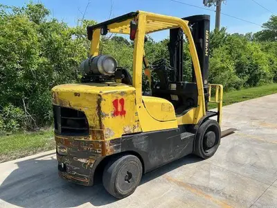 Used HYSTER S155FT Misc Forklifts Illinois US | Somerset Equipment Sales #1543042