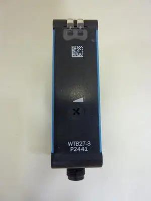 USED SICK OPTIC ELECTRONIC WTB27-3P2441