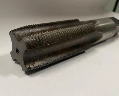 Pratt Whitney Tap 1-3/8-12 S.A.E J-5 HS MADE IN USA