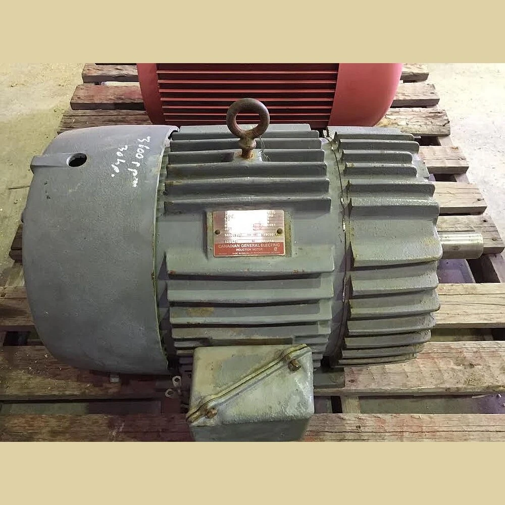 General Electric 30 hp Electric Motor