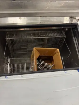 2017 MIRACLEAN M81554B Ultrasonic Washers and Cleaning Systems | Machinery Resources International (6)