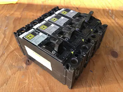USED SQUARE D FAP17020