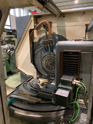 GLEASON CNC Spiral Bevel Gear Generator, retrofitted in 1998