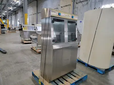 USED PRECISION WATER SYSTEMS PWS BFDM-2