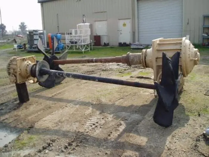 Used DENVER #8 Agitators, Blenders, Mixers California US | Machinery & Equipment #136926