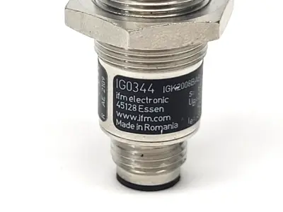 IFM Electronic IG0344 Inductive Proximity Sensor