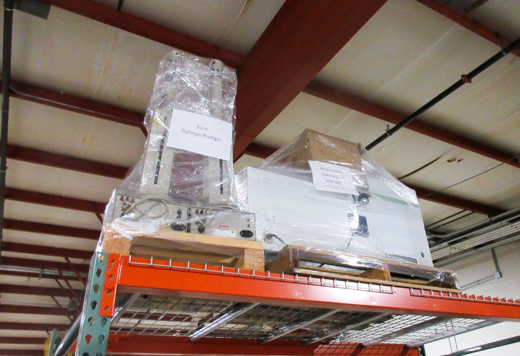 USED ISCO 260D