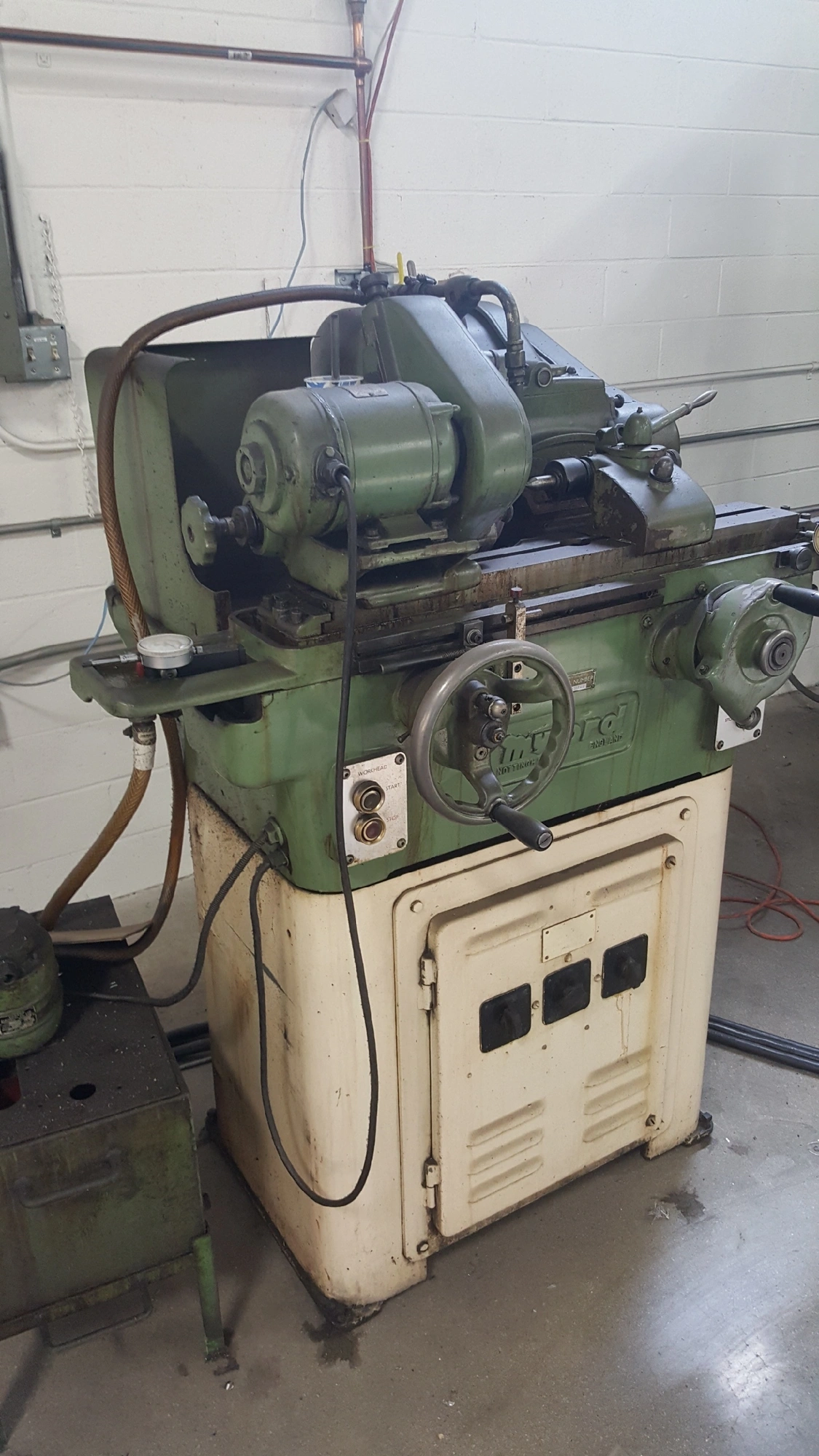 USED MYFORD OD Grinder