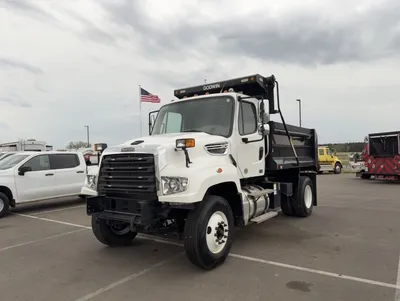 Used 2023 FREIGHTLINER® 108SD DUMP TRUCK Dump trucks Minnesota US | Carco Truck & Equipment #1513952