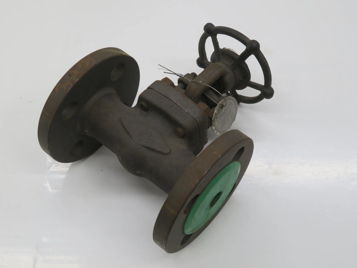 Used SWI _UNKNOWN_ Valves/Fittings | OCO Industrial #1640832
