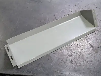 Transformer Weather Guard For Enclosure