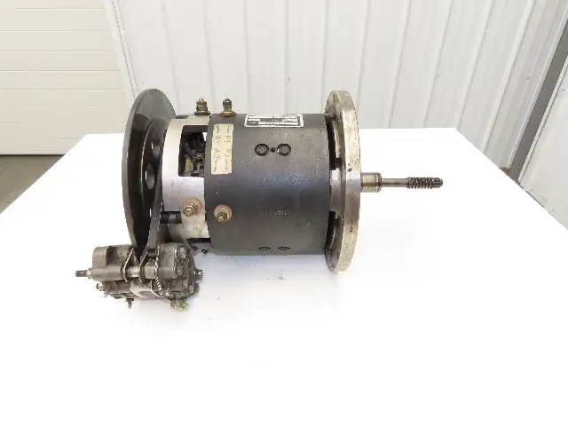 Used ADVANCED MOTORS & DRIVES _UNKNOWN_ Forklift Attachments | Arrow Industrial #563083