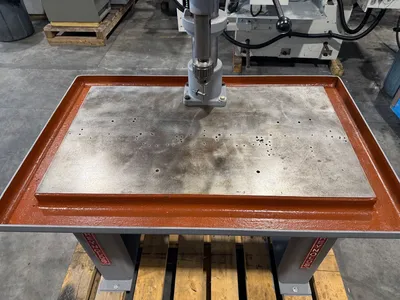 CLAUSING 2220 Drill | GMT (11)