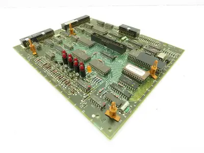 General Electric DS3800HSQD GE Mark IV Turbine Control Low HP Sequence Board