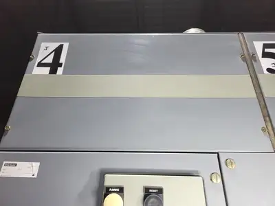 USED SQUARE D MODEL 6