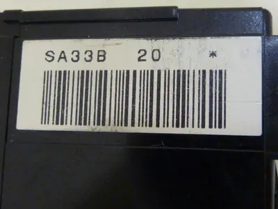 USED FUJI ELECTRIC SA33B-20