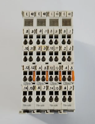 USED WAGO 750-430