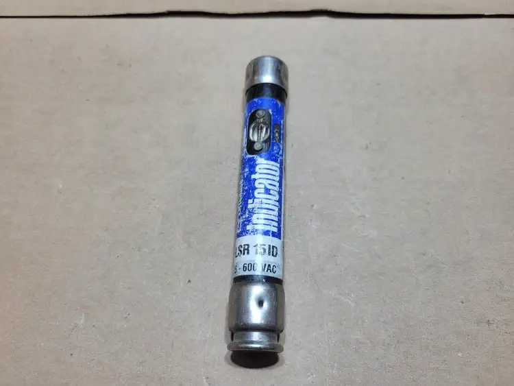 Used LITTELFUSE FLSR 15 ID Fuses British Columbia CA | Lenmark #1489664