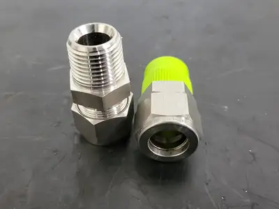 NEW HY-LOK 6DK