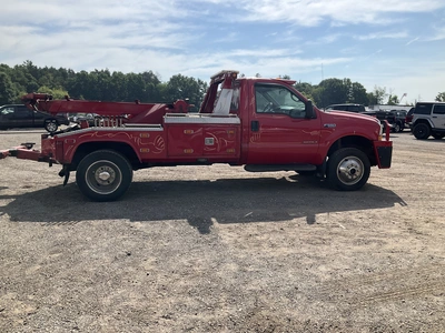 Used 2002 FORD F550 Misc Trucks Michigan US | Miedema Asset Management Group #1326870