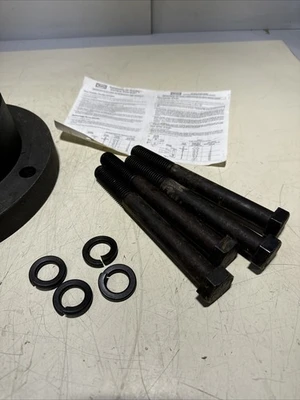 NEW TB WOODS MX100MM