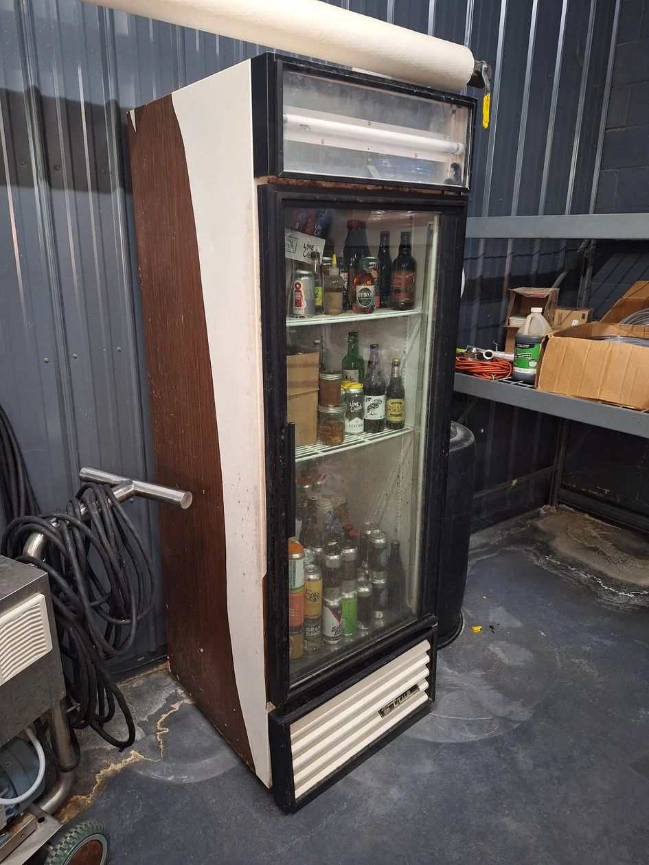 Used _UNKNOWN_ _UNKNOWN_ Display Refrigerators Georgia US | Auction Management Corporation #1548567