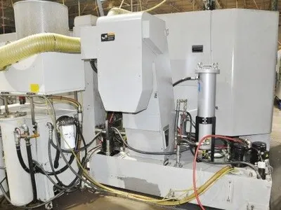 2011 MORI SEIKI NHX4000 Horizontal Machining Centers | Midstate Machinery (7)