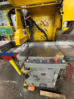 Used 2002 JIH-I JIH-18C High Speed Circular Saws (non-ferrous) Wisconsin US | Mac-Tech #1327921