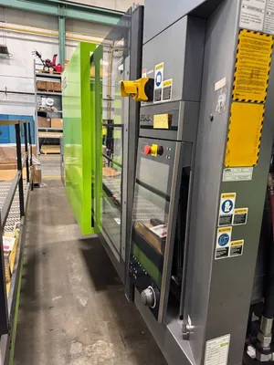 2009 ENGEL DUO 1560/500 Injection Molding Machines | Murphy Machinery (6)