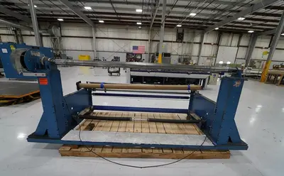 2015 ROSENTHAL HXBZ5AAACPLC Printing & Converting, sheeter | Mark One Machinery (6)
