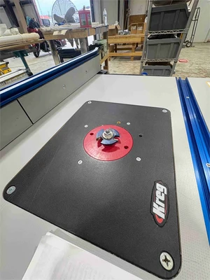 Kreg Router Table with Porter Cable Router