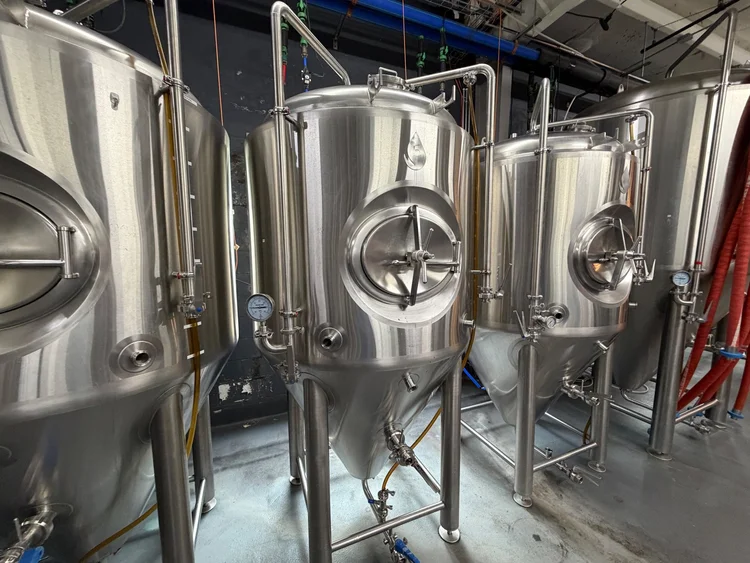 Used _UNKNOWN_ _UNKNOWN_ Fermenters / Bioreactors Georgia US | Auction Management Corporation #1548440