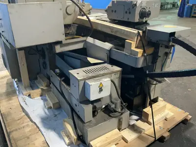 Used JONES & SHIPMAN 1300X1000 Universal Cylindrical Grinders Ohio US | HGR 24 #1335285
