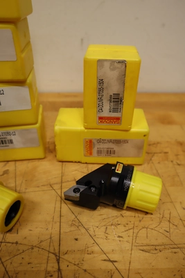 Used SANDVIK C4 & C5 CAPTO Other Cutting Tools Minnesota US | Machinesused.com #1303720